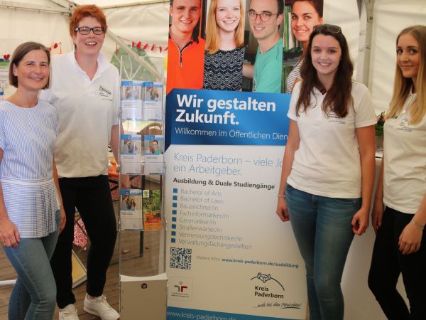 Impressionen vom KreisFamilienTag 2018 